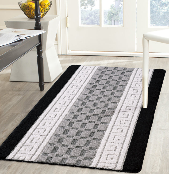Duovia Collection Kitchen Rug