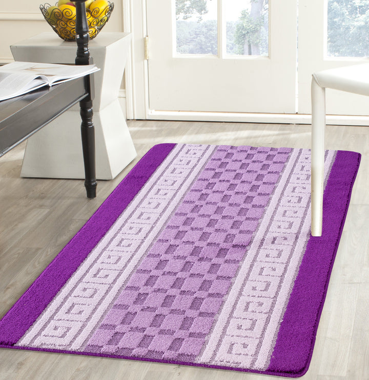Duovia Collection Kitchen Rug