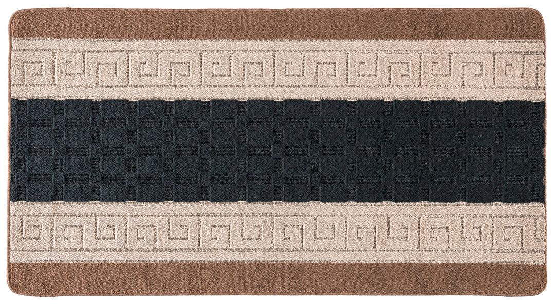 Duovia Collection Kitchen Rug