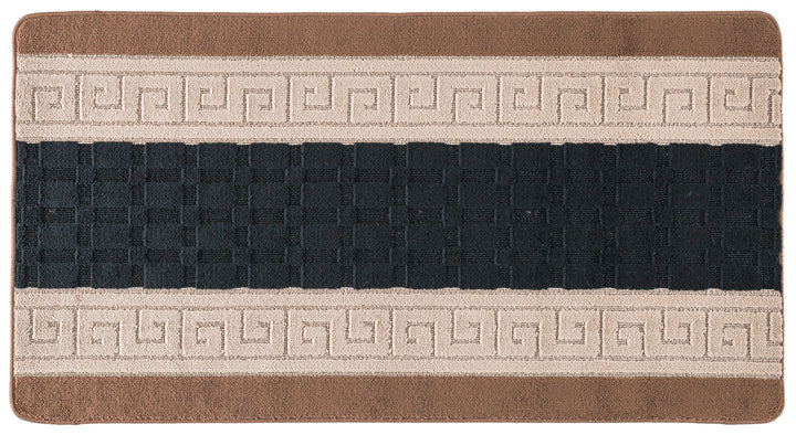 Duovia Collection Kitchen Rug