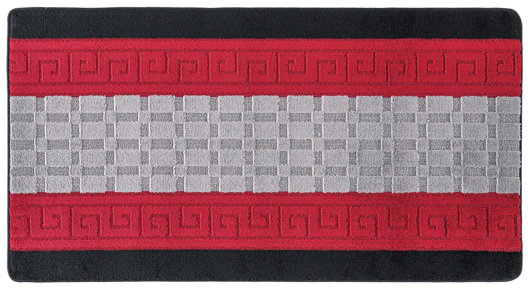 Duovia Collection Kitchen Rug
