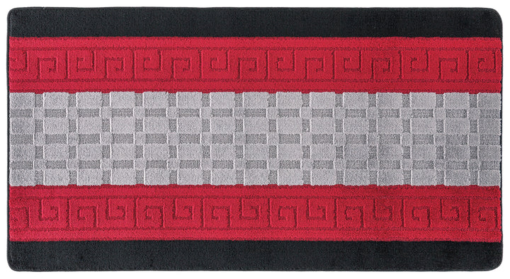 Duovia Collection Kitchen Rug