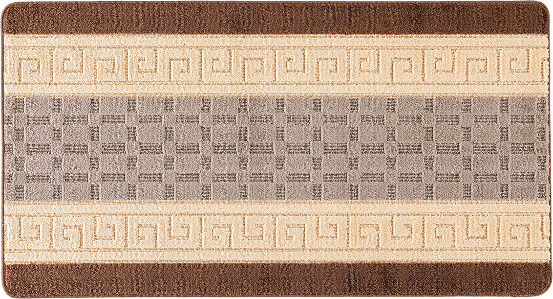 Duovia Collection Kitchen Rug