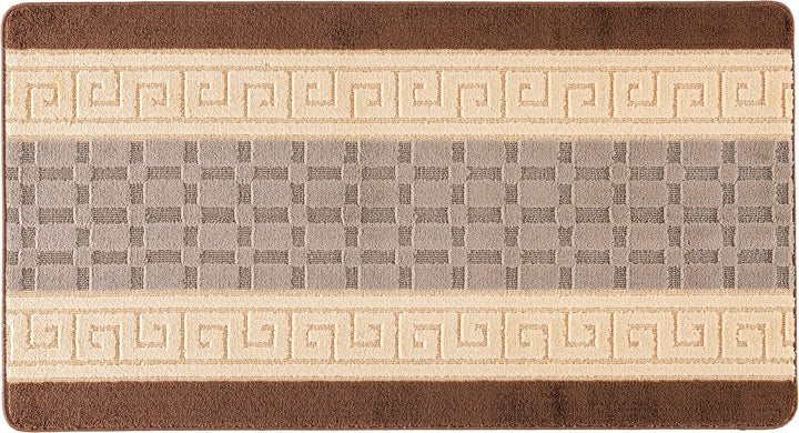 Duovia Collection Kitchen Rug