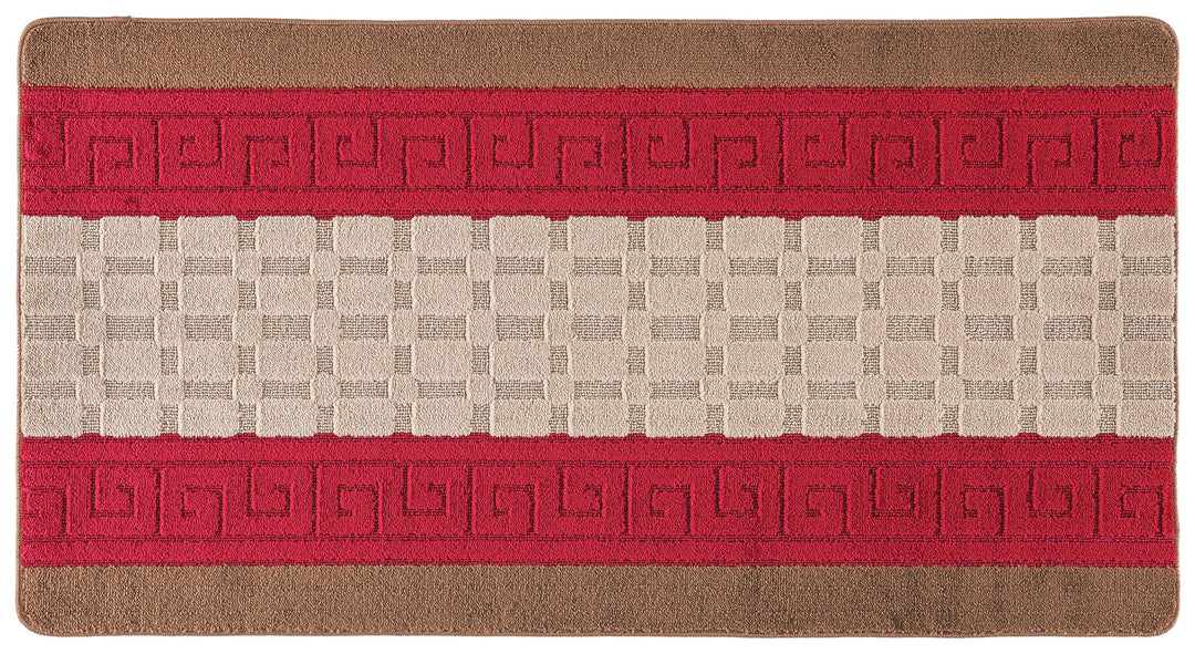 Duovia Collection Kitchen Rug