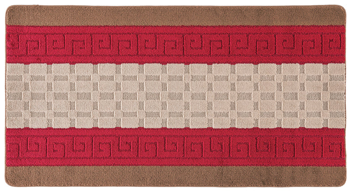 Duovia Collection Kitchen Rug