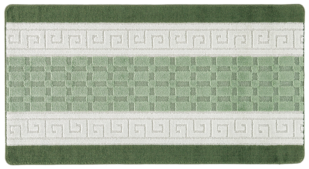 Duovia Collection Kitchen Rug