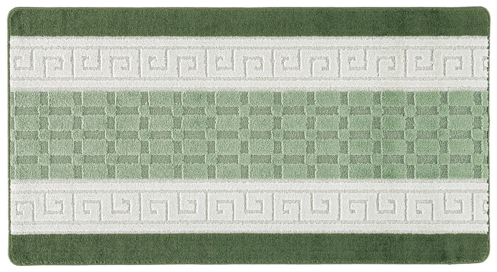 Duovia Collection Kitchen Rug