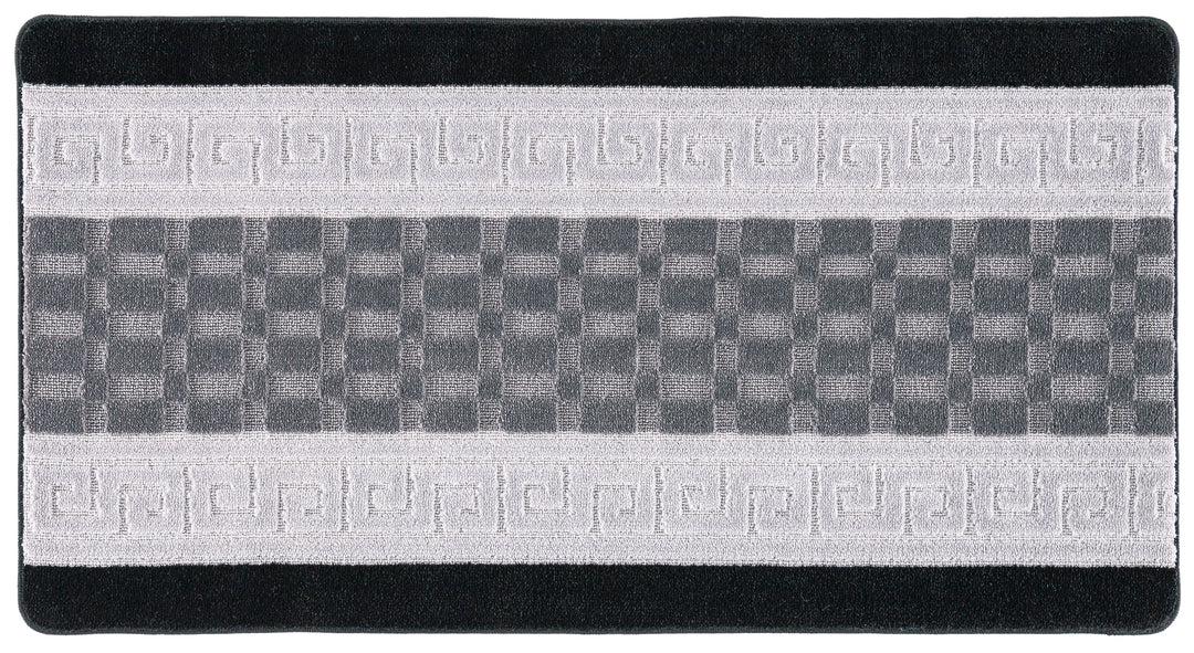 Duovia Collection Kitchen Rug
