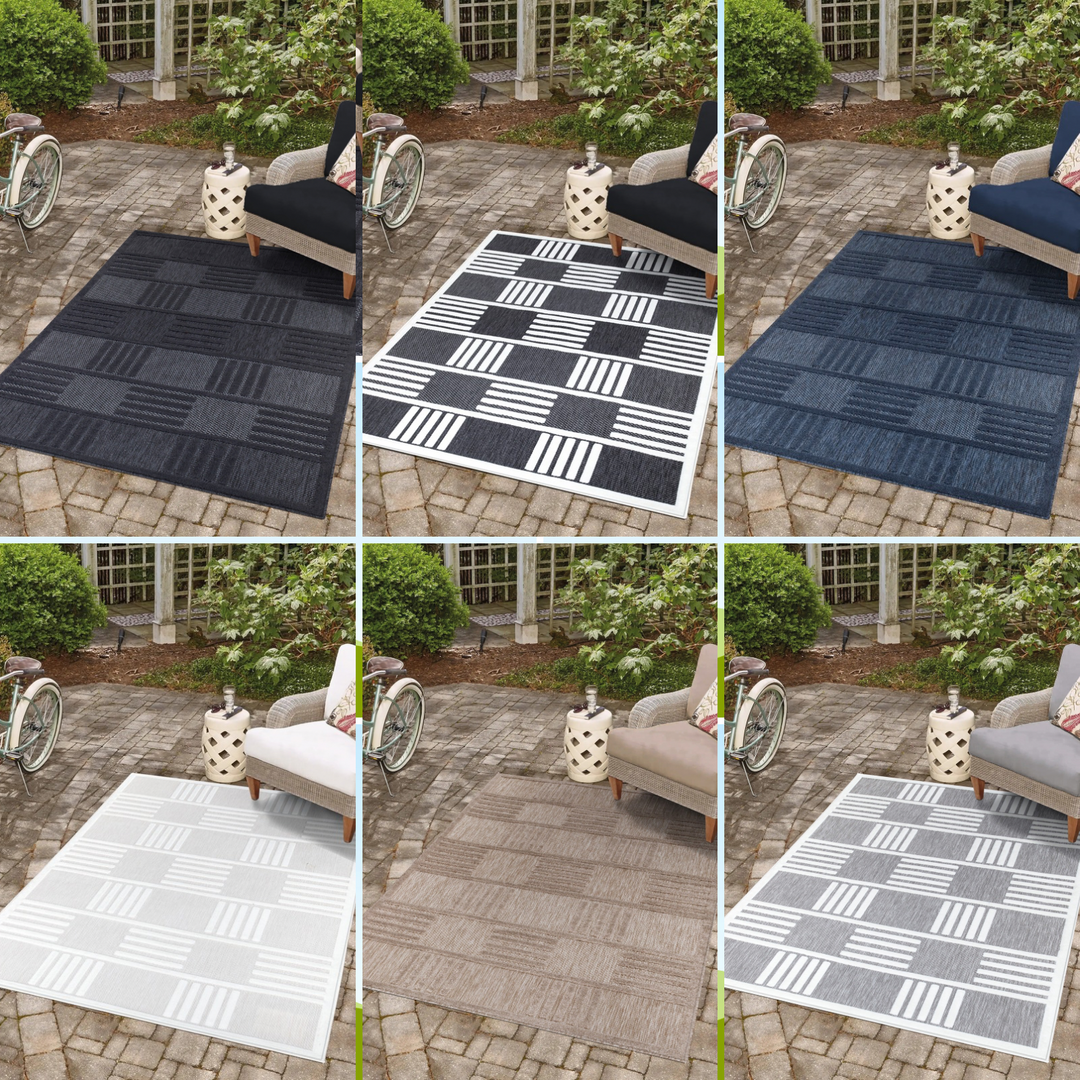 Bexley Collection Outdoor Rugs