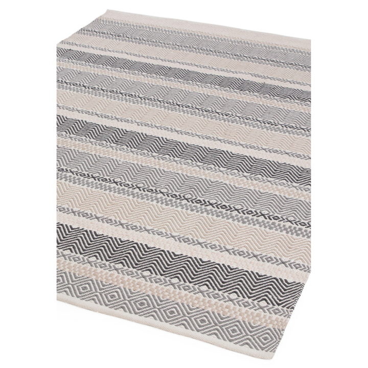 Boardwalk Rug Boardwalk Grey Multi