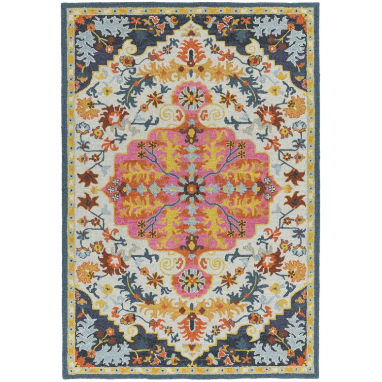 Bronte Colours Multi Medallion
