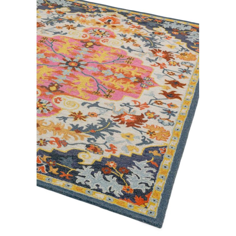 Bronte Colours Multi Medallion
