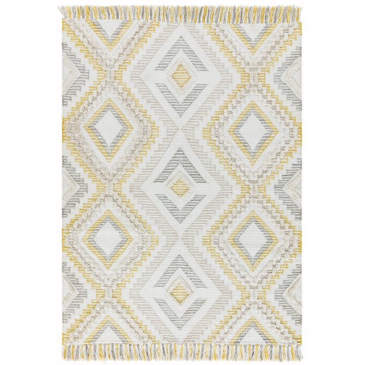 Carlton Rug Mustard