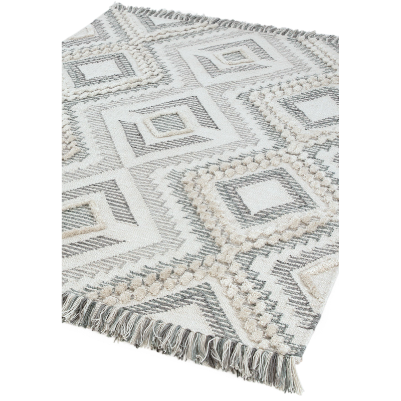 Carlton Rug Grey