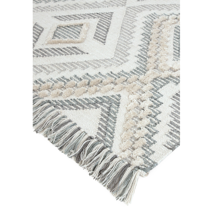 Carlton Rug Grey