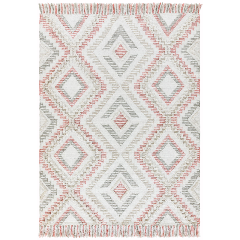 Carlton Rug Pink