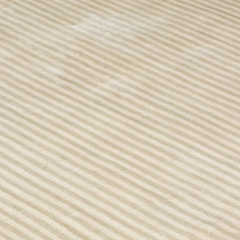 Carnaby Chrome Stripe Putty