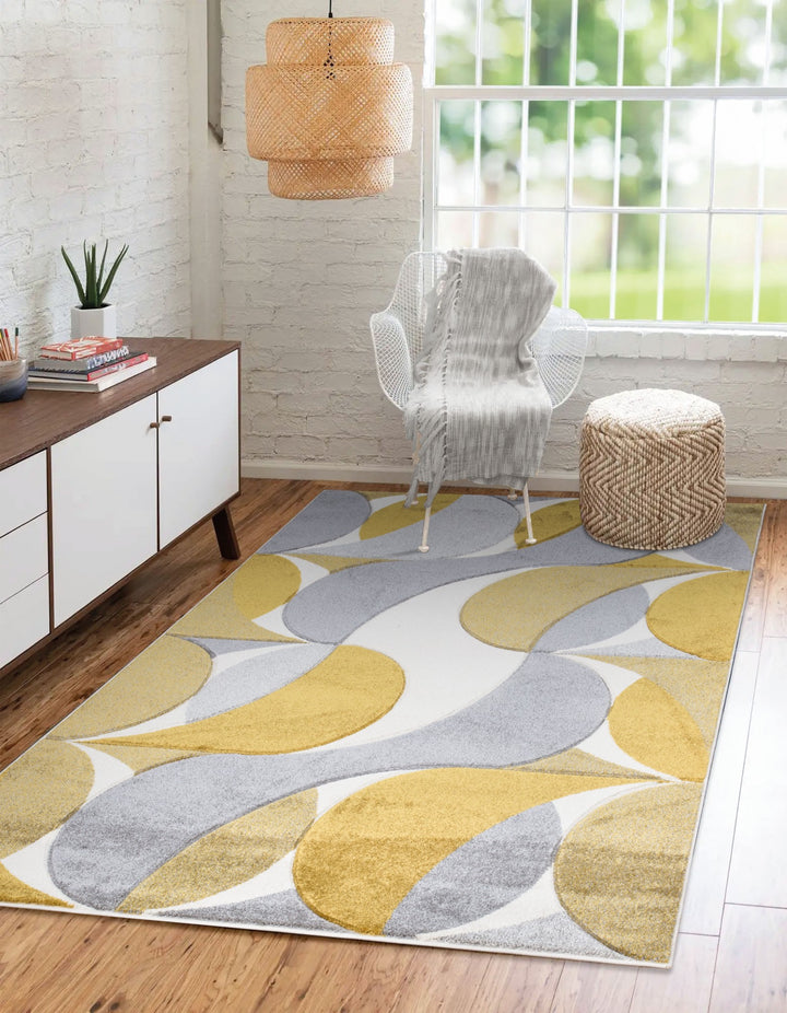 Lumo Ochra Rug