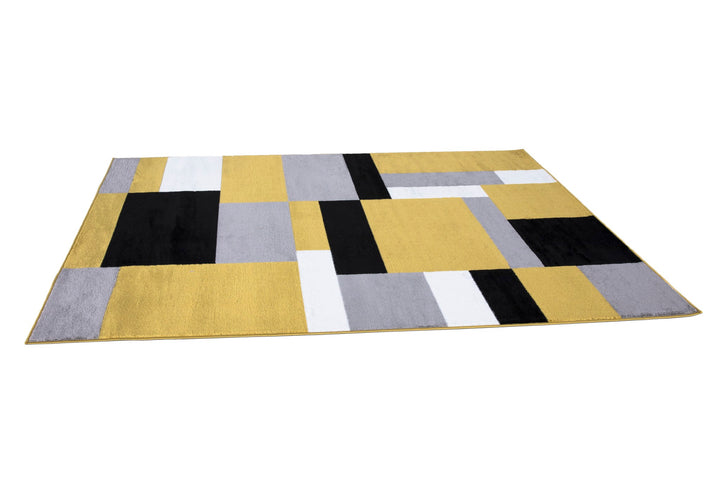 Nexus Modern Geometric Rug Collection