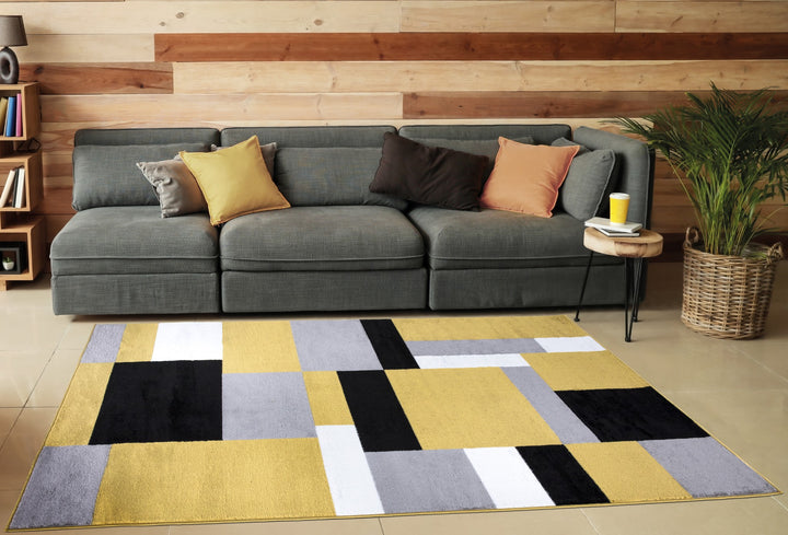 Nexus Modern Geometric Rug Collection