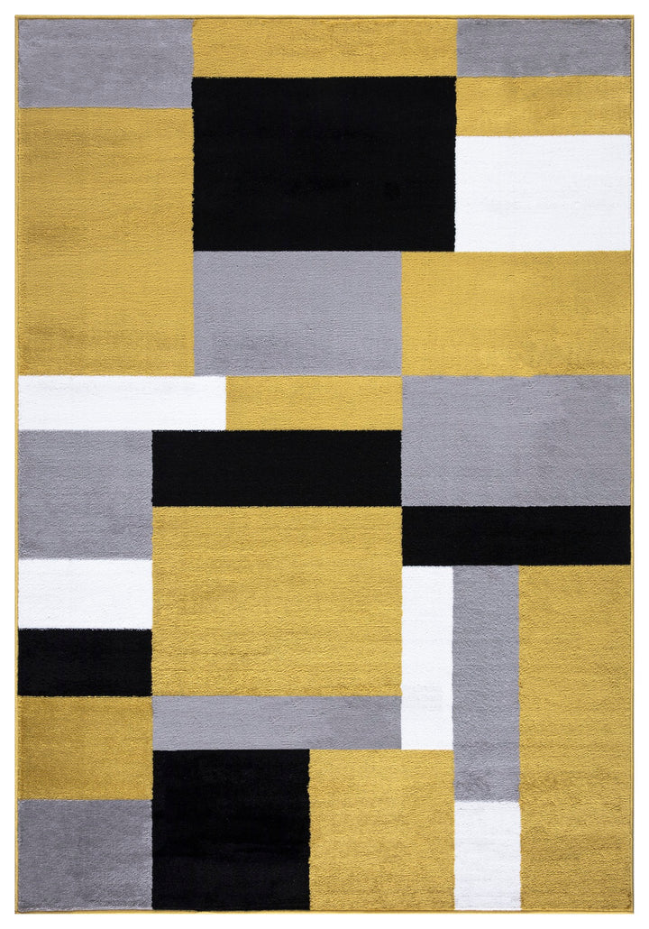 Nexus Modern Geometric Rug Collection