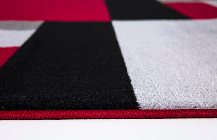 Nexus Modern Geometric Rug Collection