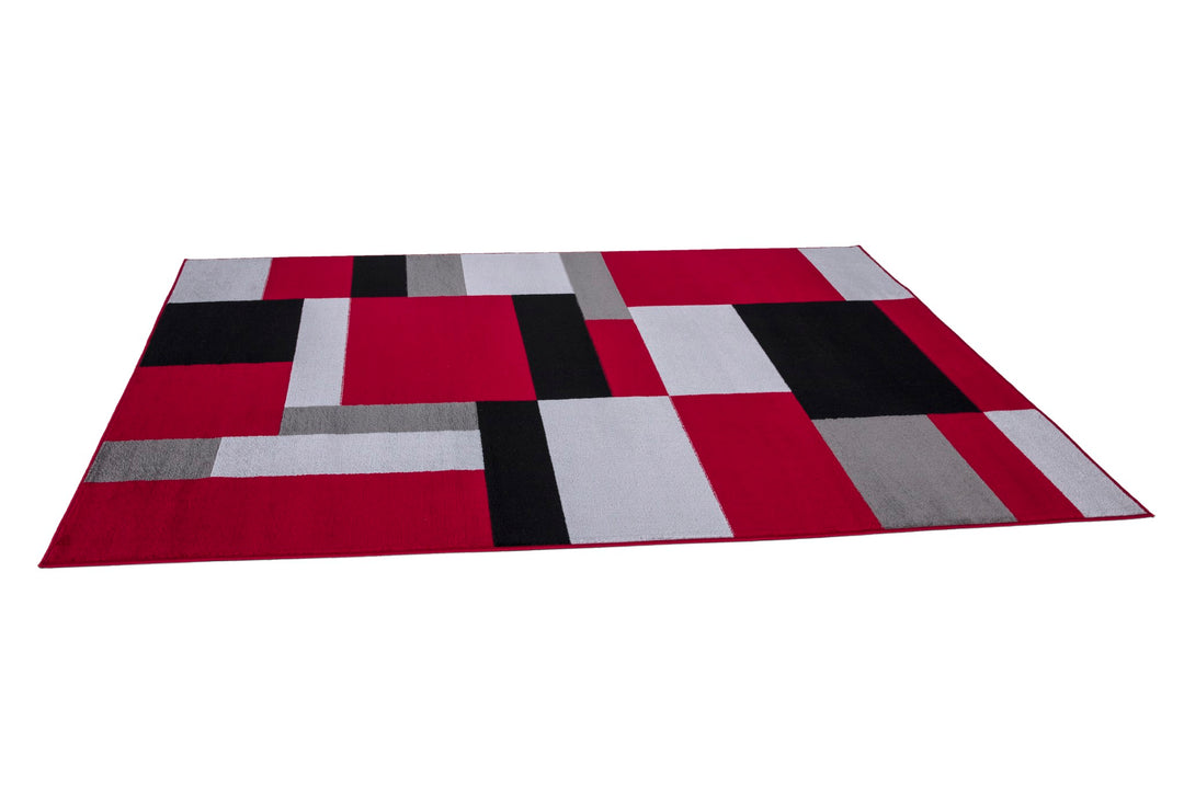 Nexus Modern Geometric Rug Collection