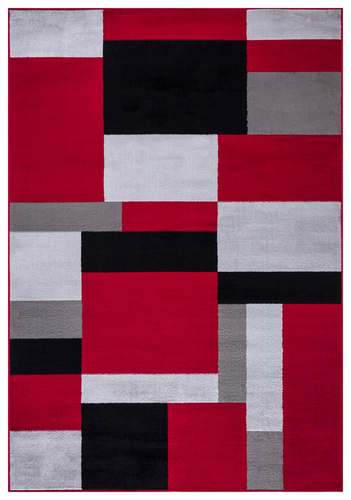 Nexus Modern Geometric Rug Collection