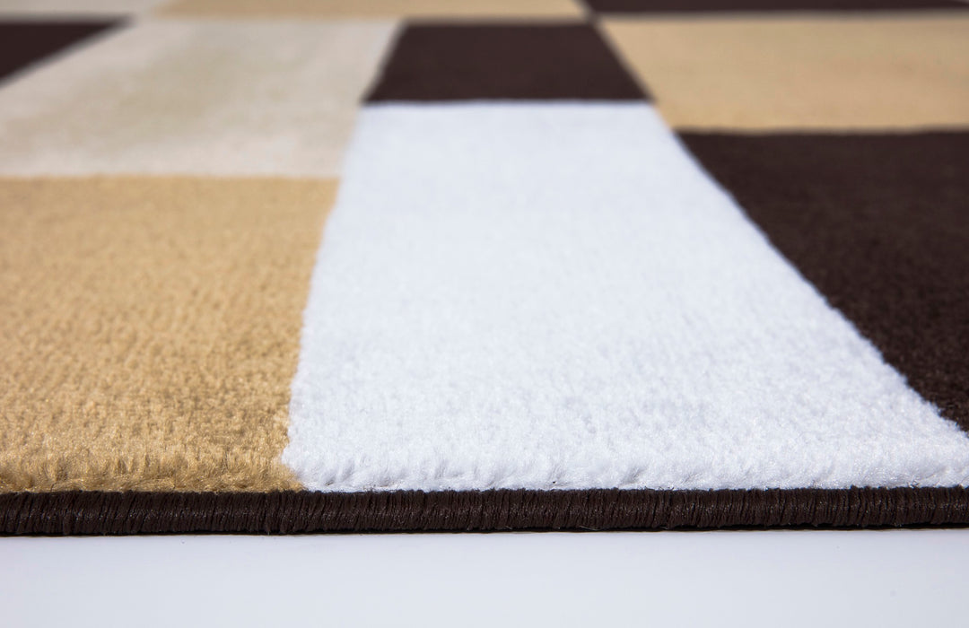 Nexus Modern Geometric Rug Collection
