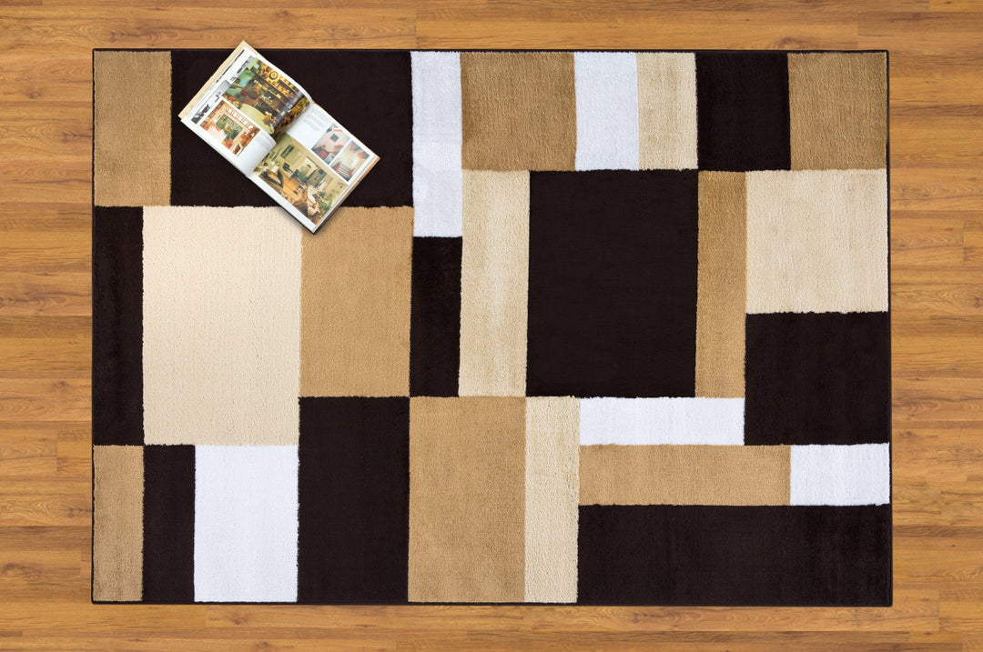 Nexus Modern Geometric Rug Collection