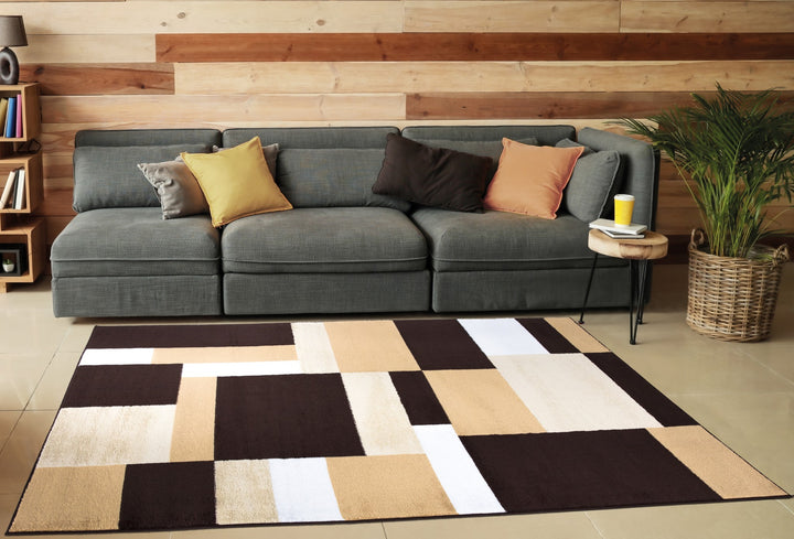 Nexus Modern Geometric Rug Collection