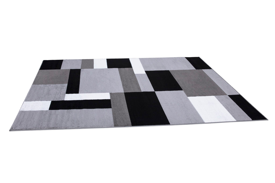 Nexus Modern Geometric Rug Collection