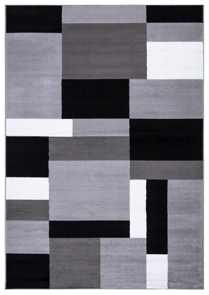 Nexus Modern Geometric Rug Collection