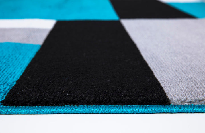 Nexus Modern Geometric Rug Collection