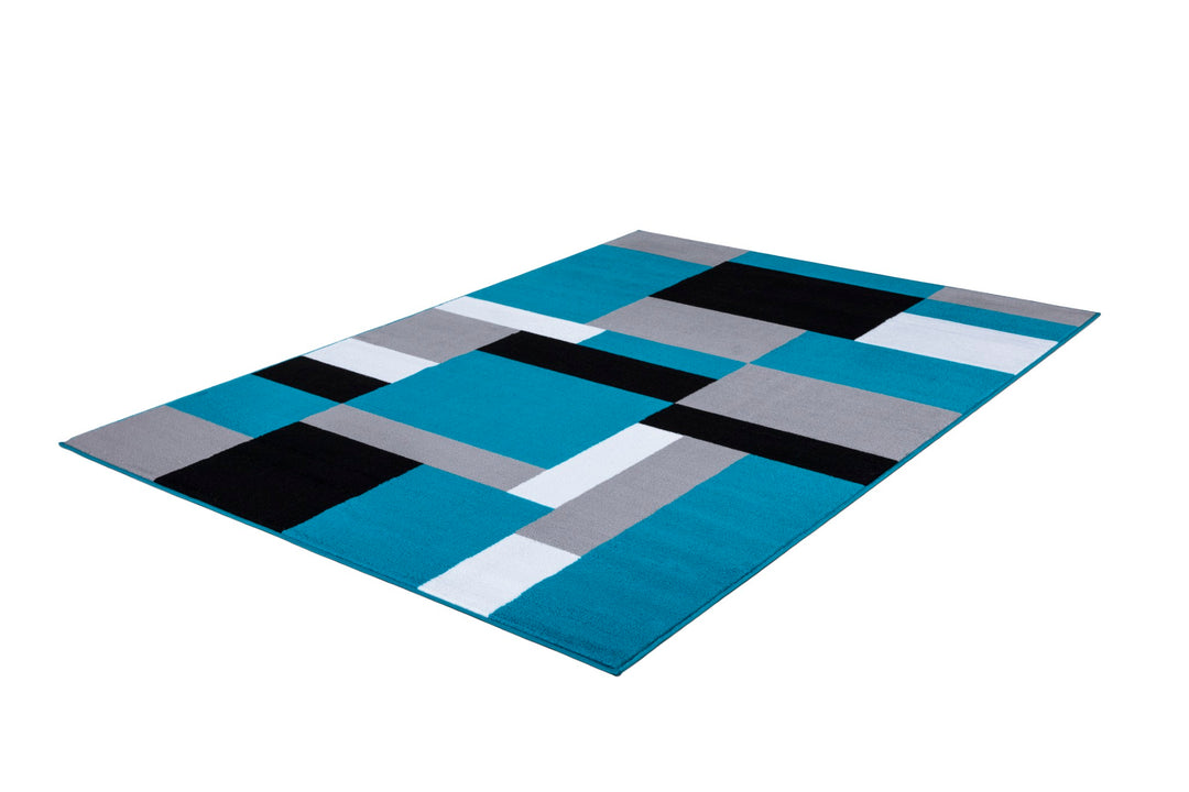Nexus Modern Geometric Rug Collection