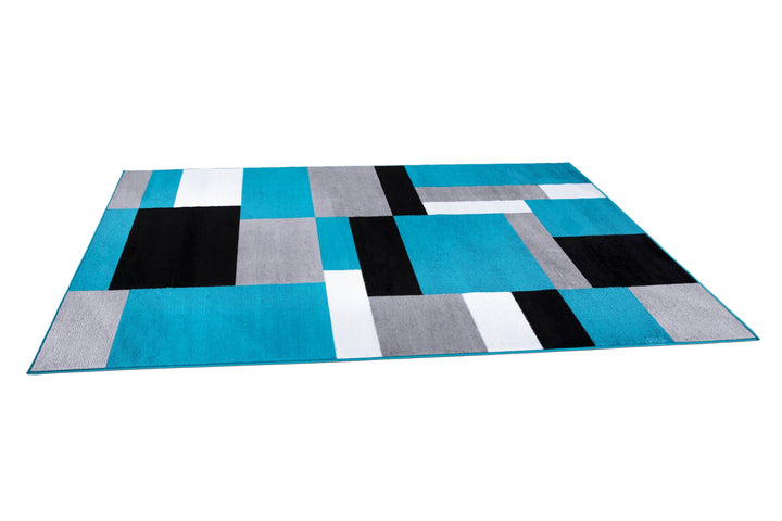 Nexus Modern Geometric Rug Collection