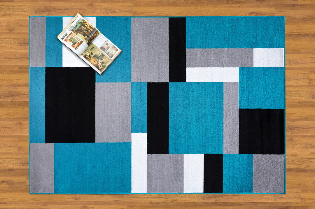 Nexus Modern Geometric Rug Collection