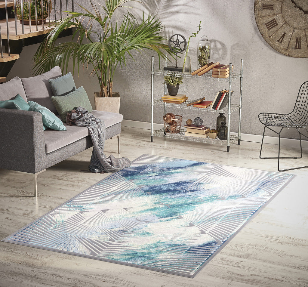 Aquarelle Multi Rug – Rugs Central Aquarelle Multi Rug – Rugs Central