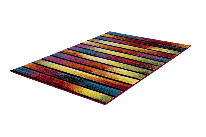 Multi Stripes Rug