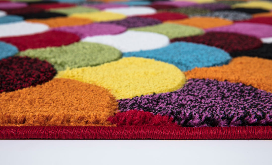 Multi Scale Rug
