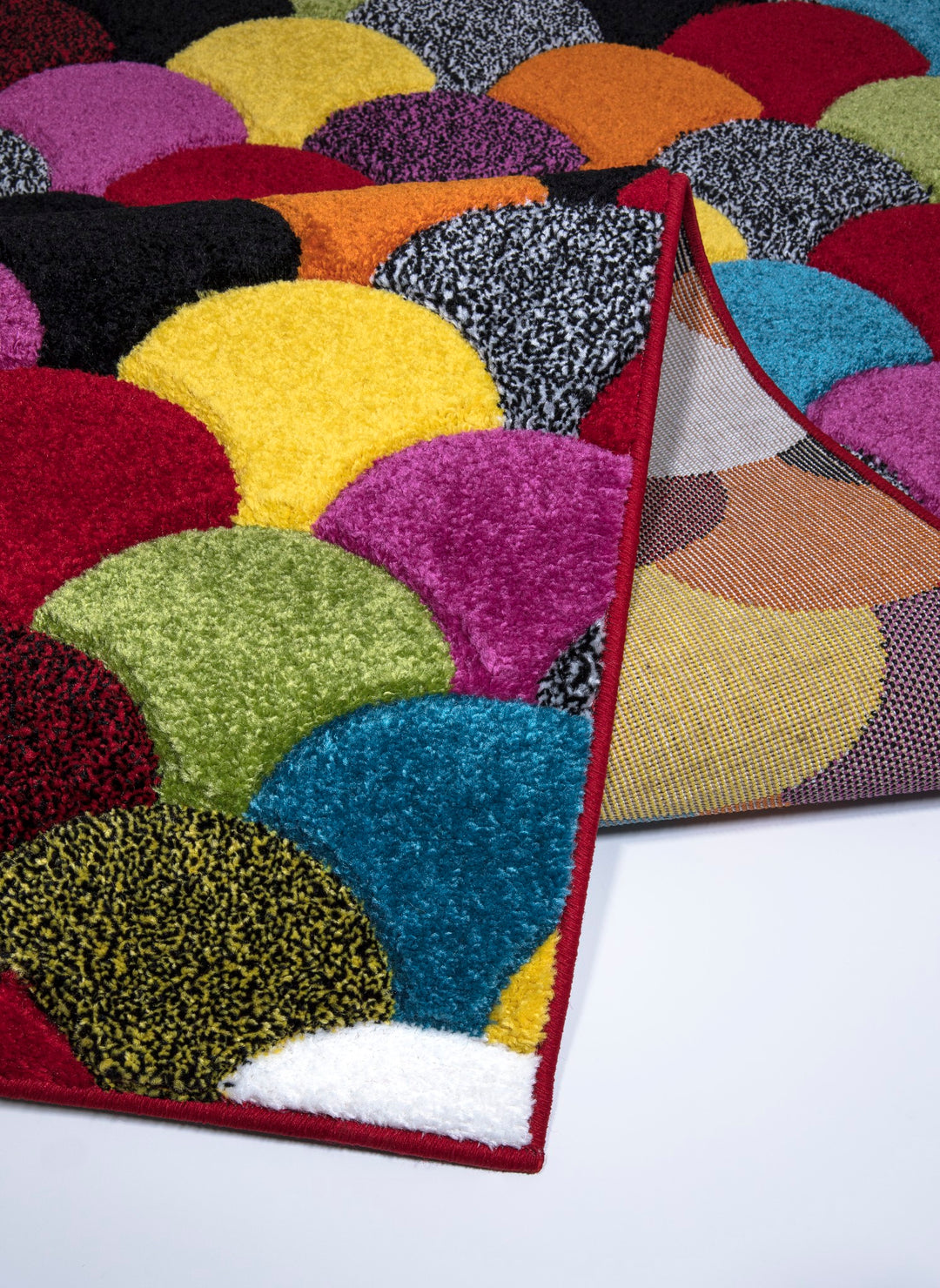 Multi Scale Rug