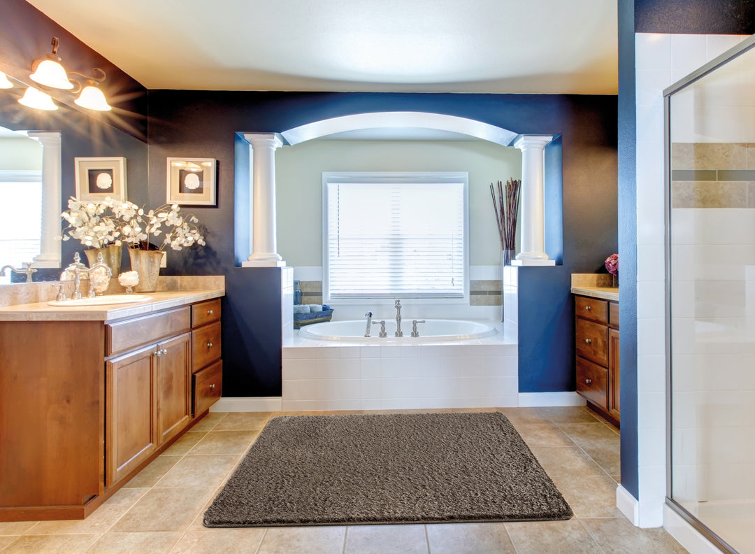 Lustra Shaggy Rugs – Machine Washable