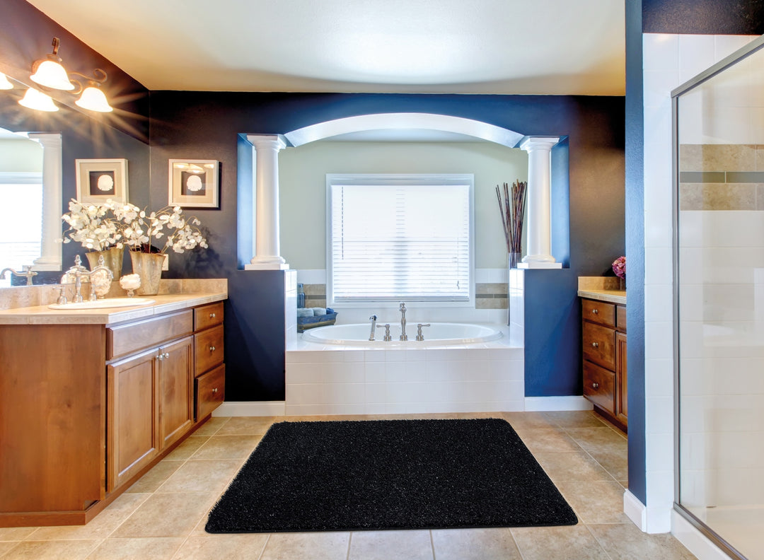 Lustra Shaggy Rugs – Machine Washable