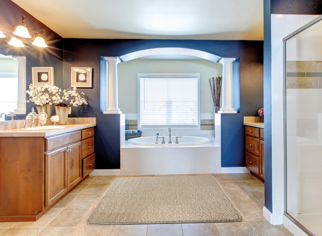 Lustra Shaggy Rugs – Machine Washable