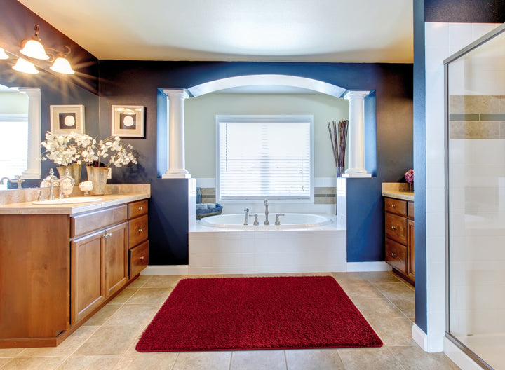 Lustra Shaggy Rugs – Machine Washable