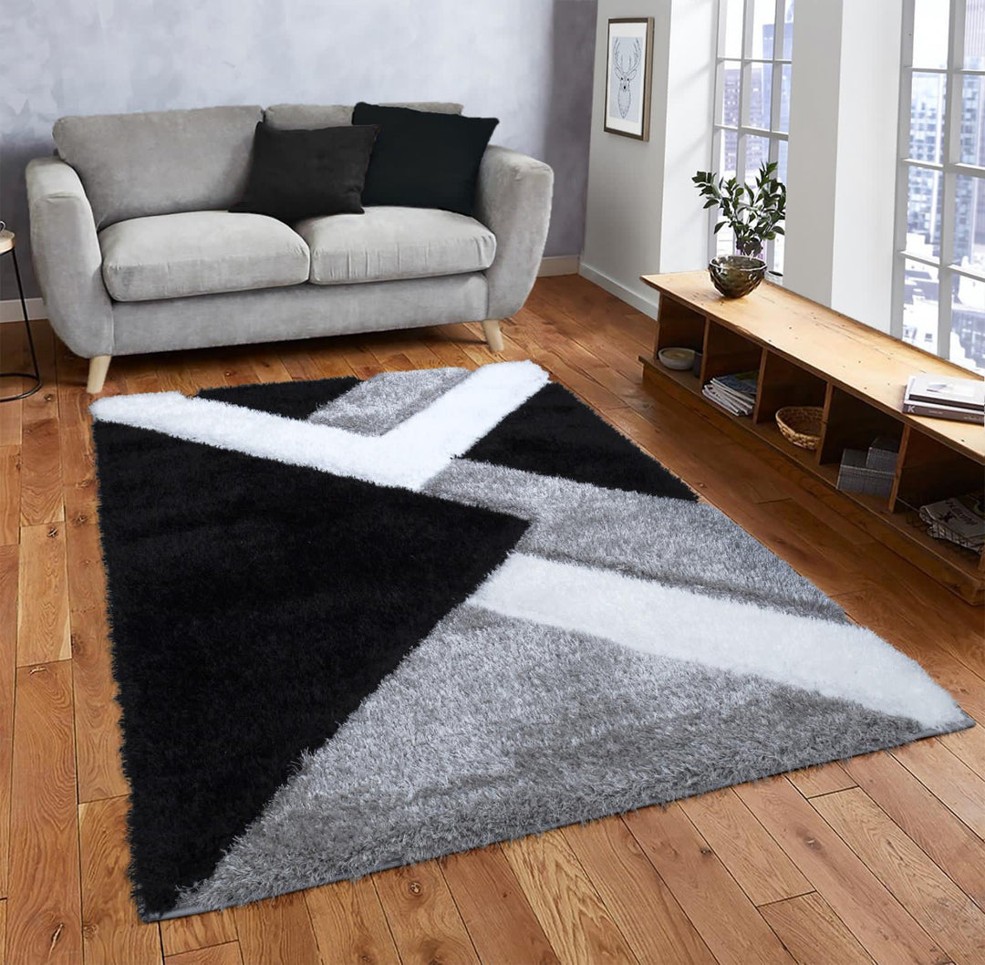 Vertex Geometric Rugs Collection