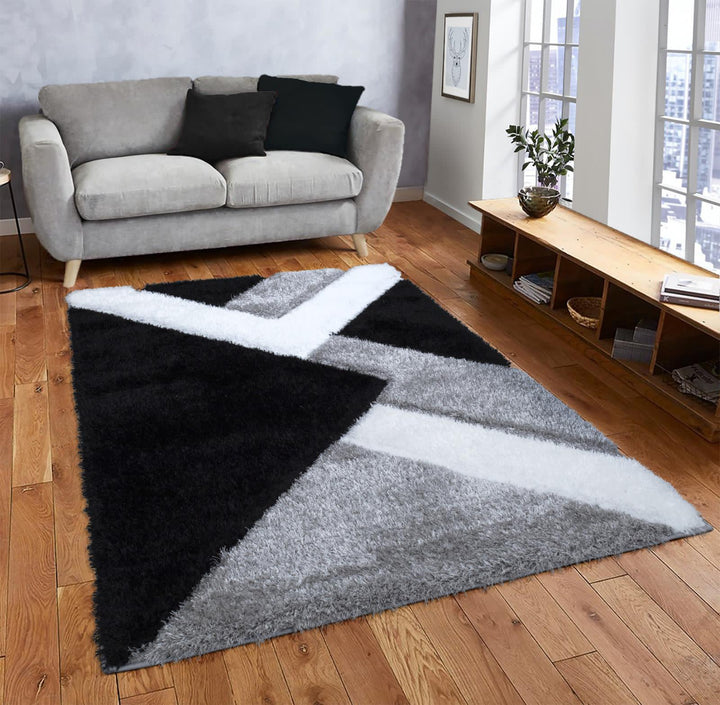 Vertex Geometric Rugs Collection