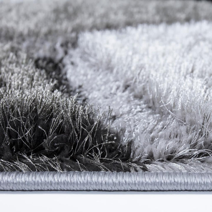 Vellaro Black-White Rug