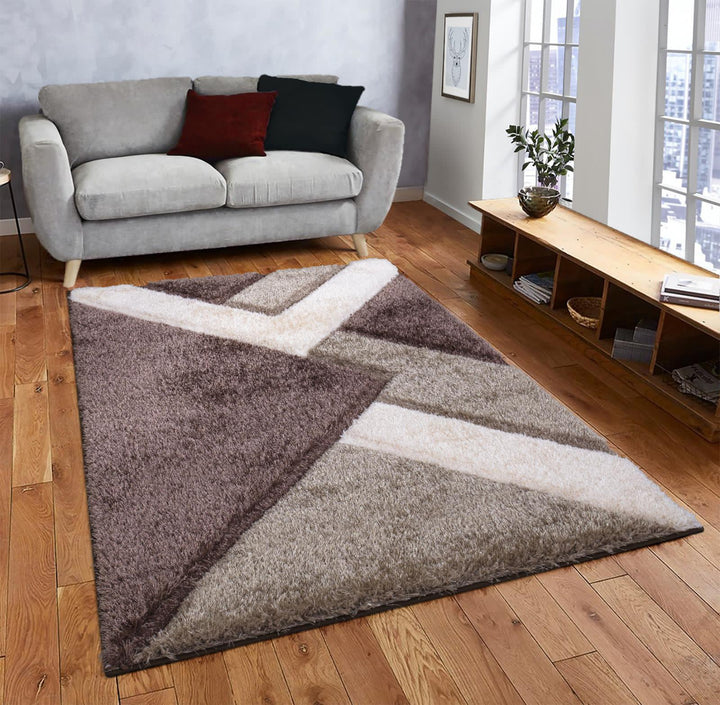 Vertex Geometric Rugs Collection